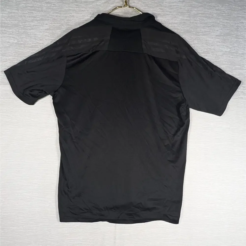 Adidas Performance Polo Shirt Bundle Mens Large Lot of 3